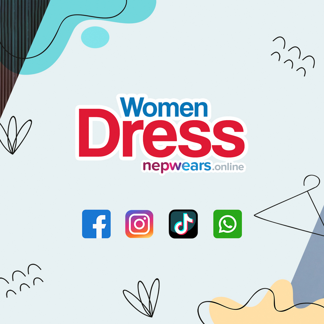 Nepwears Women Dress