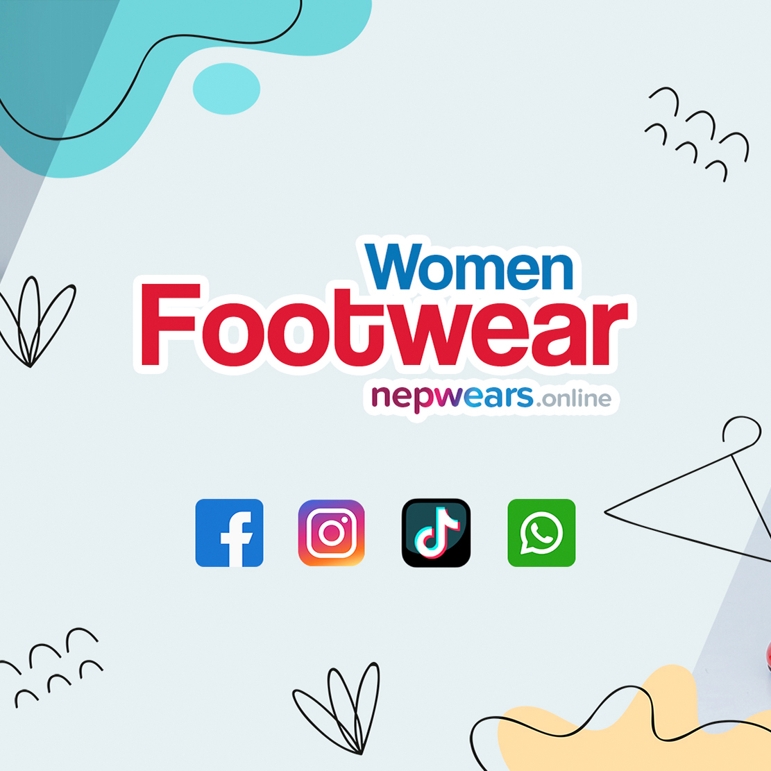 Nepwears Women Footwear