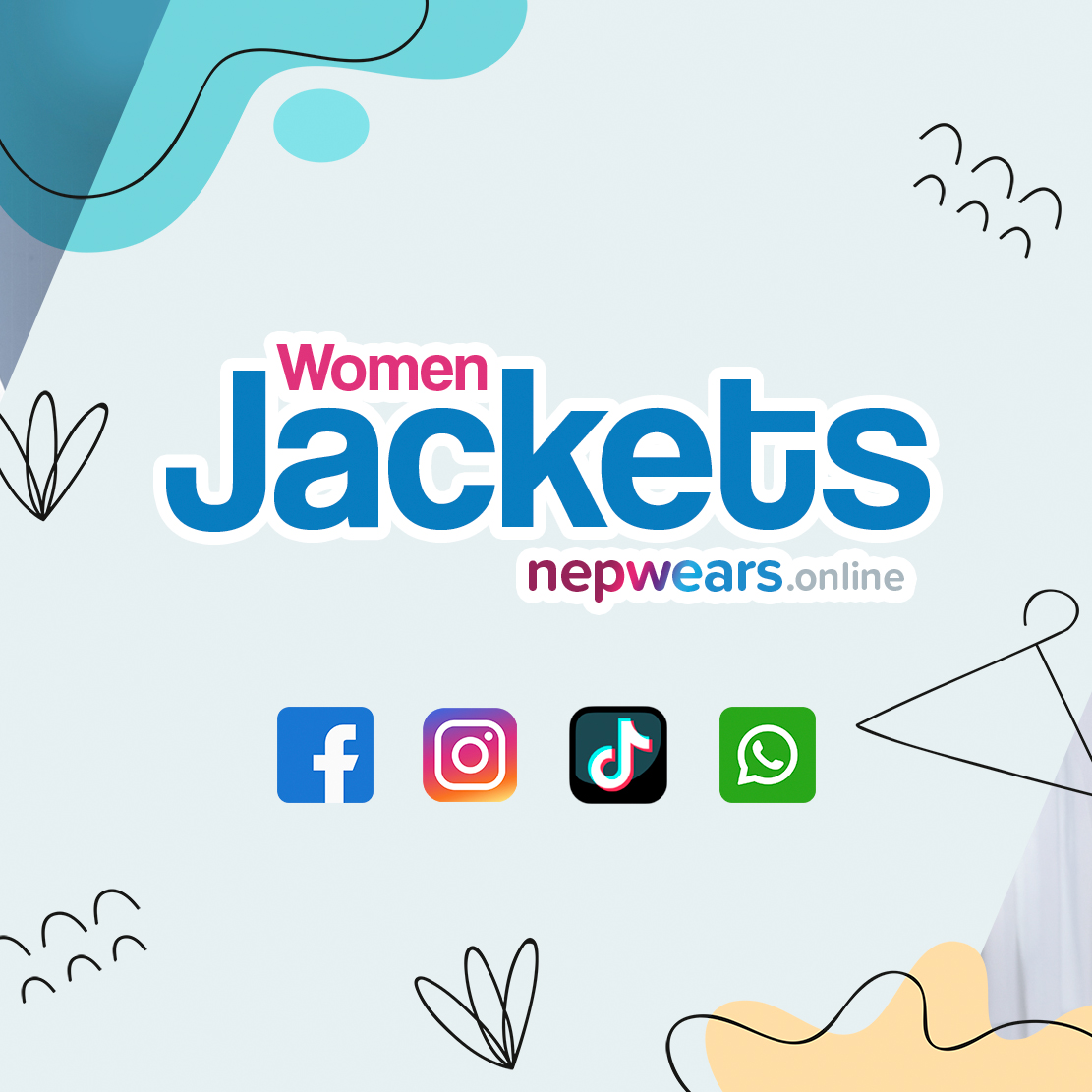 Nepwears Women Jackets
