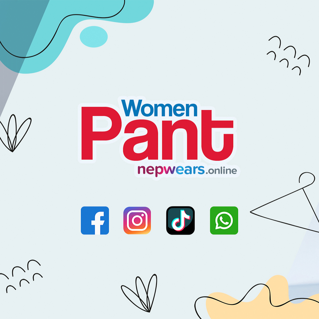 Nepwears Women Pant
